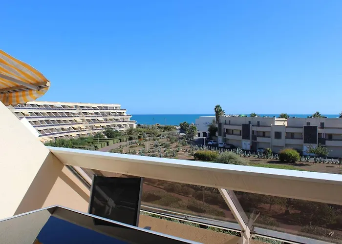 Appartement 4 Personnes Heliopolis K 305 By Agn 아파트 아그