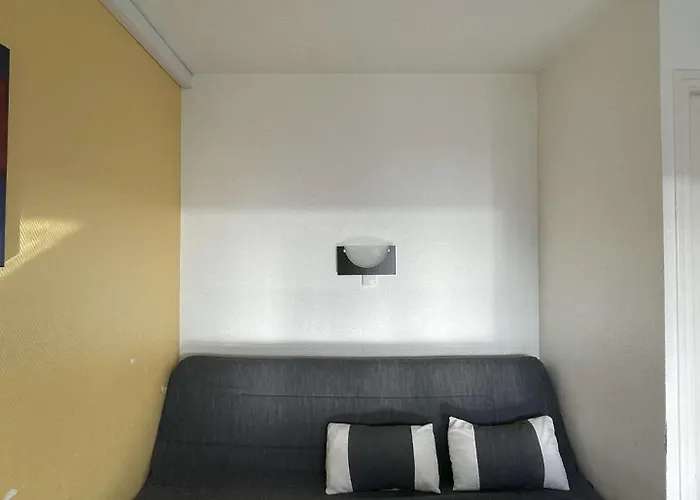 아파트 Appartement 4 Personnes Heliopolis K 305 By Agn 아그