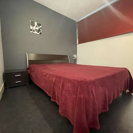 4 Personnes Héliopolis K 305 - Appartement