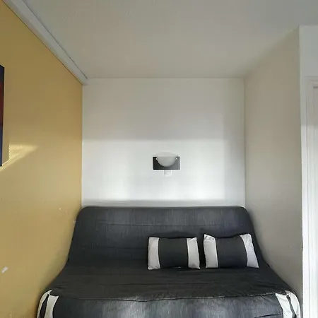 4 Personnes Héliopolis K 305 - Appartement *