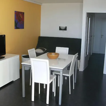 4 Personnes Héliopolis K 305 - Appartement