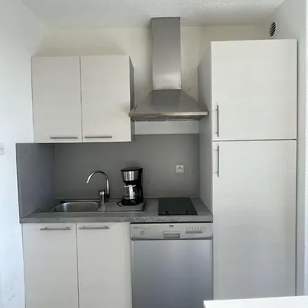 Apartamento 4 Personnes Héliopolis K 305 -