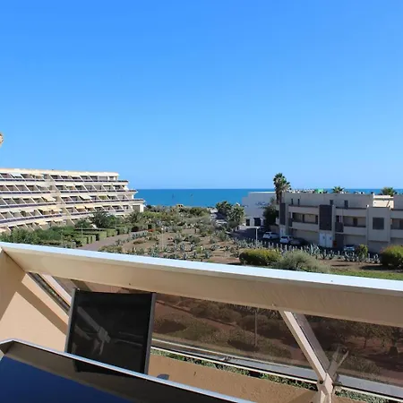 4 Personnes Heliopolis K 305 By Agn Apartment Agde