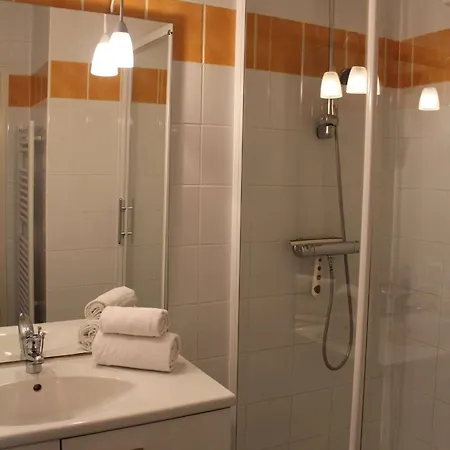 Apartamento 4 Personnes Héliopolis K 305 - Agde