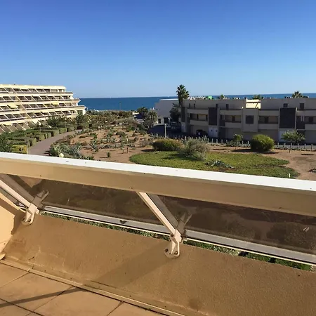 4 Personnes Heliopolis K 305 By Agn Apartment Agde