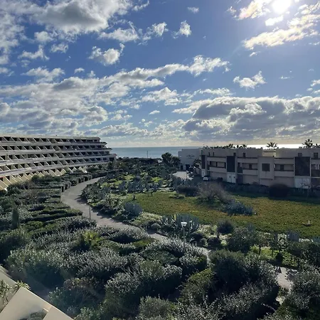 Appartement 4 Personnes Héliopolis K 305 - *