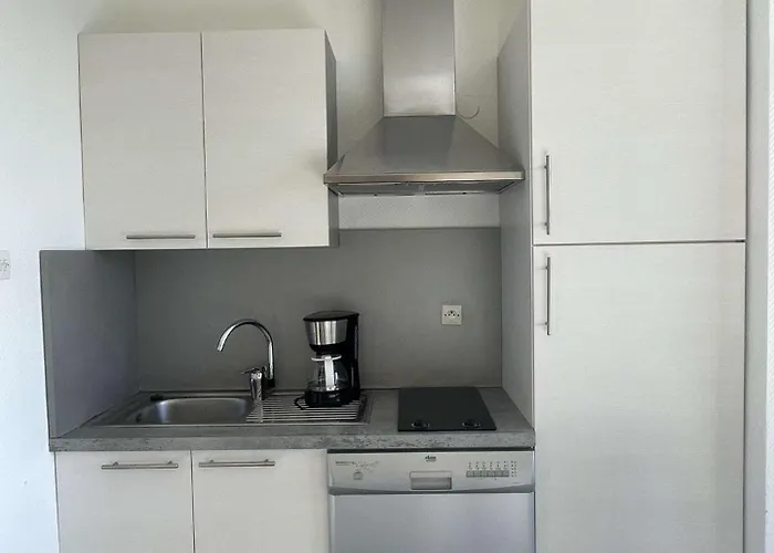 Apartamento 4 Personnes Héliopolis K 305 -