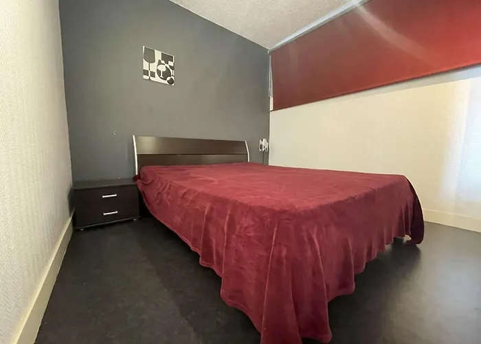 4 Personnes Héliopolis K 305 - Apartamento Agde