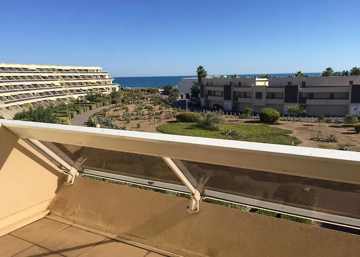 4 Personnes Heliopolis K 305 By Agn Apartment Agde