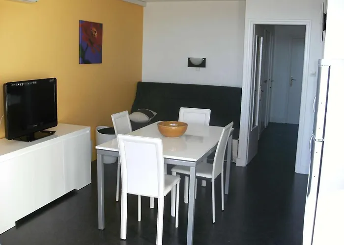 4 Personnes Héliopolis K 305 - Apartamento *