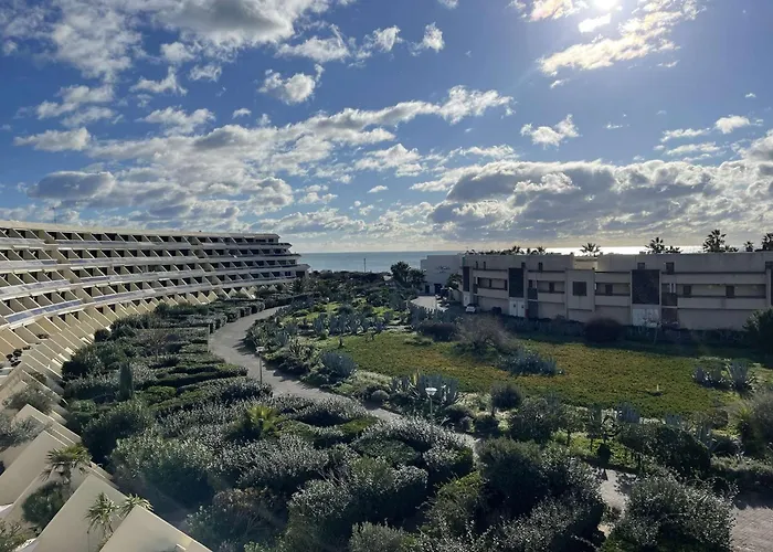 Apartamento 4 Personnes Héliopolis K 305 - *